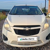 Chevrolet Spark 1.0 MT, 2011, 76 000 км, с пробегом, цена 500 000 руб.