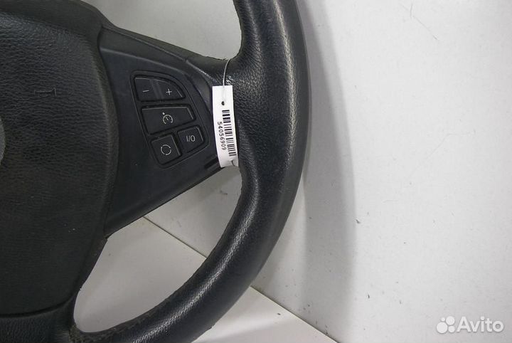 Подушка безопасности в рулевое колесо BMW X3