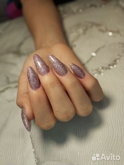 Мастер маникюра на дому