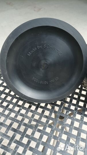 Поршень бетоноподающий D230мм Schwing. 10161634