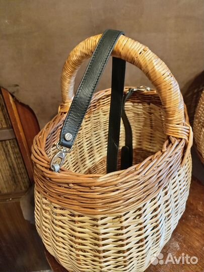 Корзины для настоящих грибников