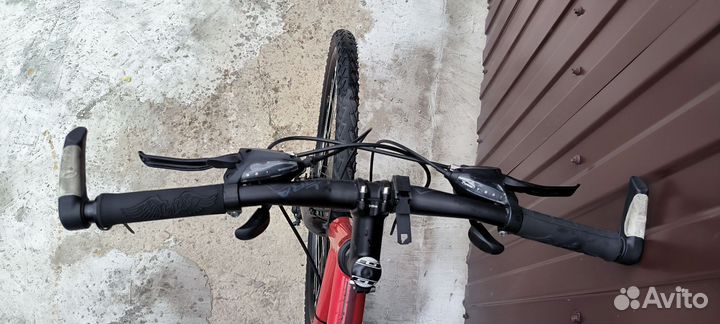 Велосипед б/у GT traffic comp 29 L