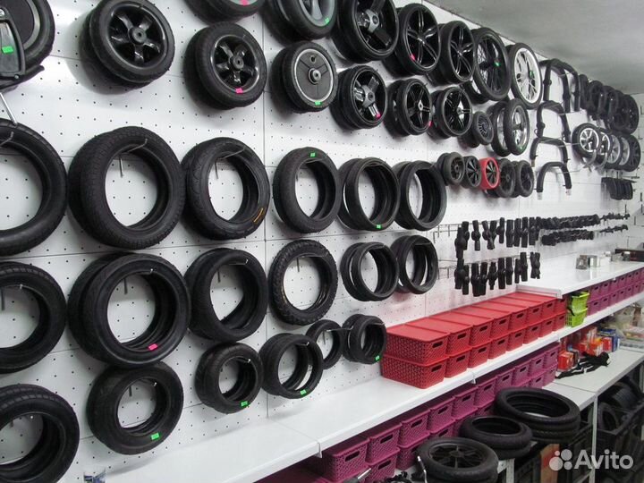 Покрышки Камеры на детские коляски велосипеды само