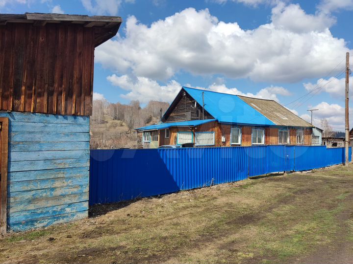 Дом 72 м² на участке 35 сот.