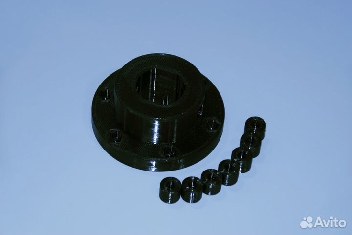 Thrustmaster T150 wheel adapter