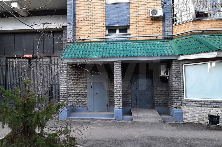 4-к. квартира, 115,5 м², 8/9 эт.