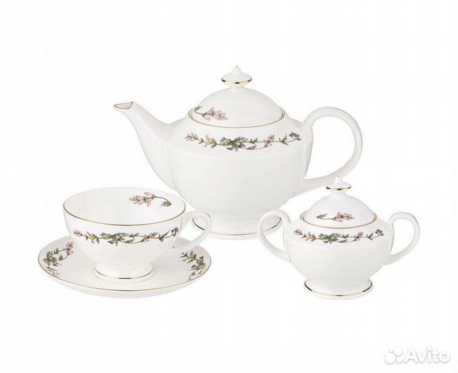 Чайный Сервиз Lefard 