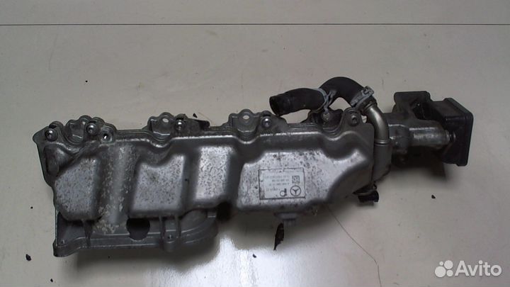 Коллектор впускной Mercedes B W245, 2005