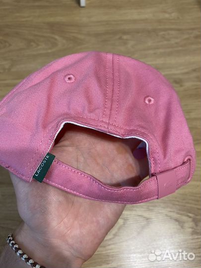 Бейсболка Lacoste новая оригинал