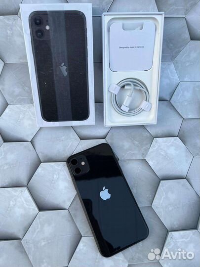 iPhone 11, 128 ГБ