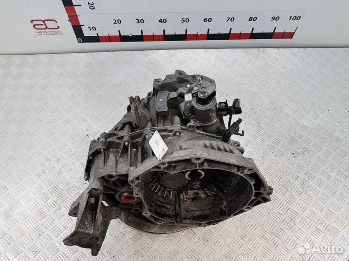 МКПП (механическая коробка переключения передач) Chevrolet Orlando