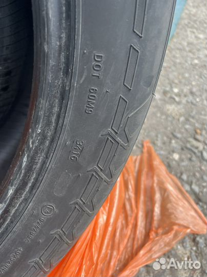 Nokian Tyres Hakkapeliitta 7 265/50 R20
