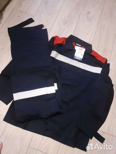 Костюм рабочий сварщика спецодежда летний