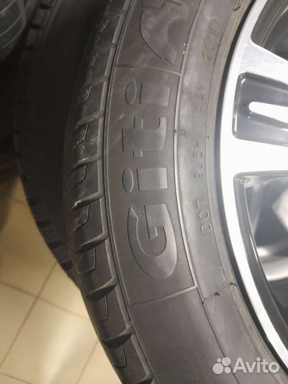 Лето Giti 185 60 15 литье 5*108