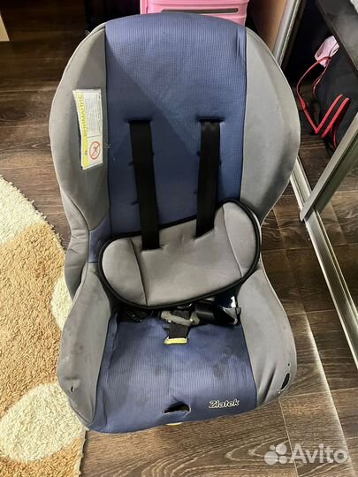 Детское автокресло 9 до 36 кг