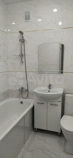 2-к. квартира, 47,5 м², 2/7 эт.