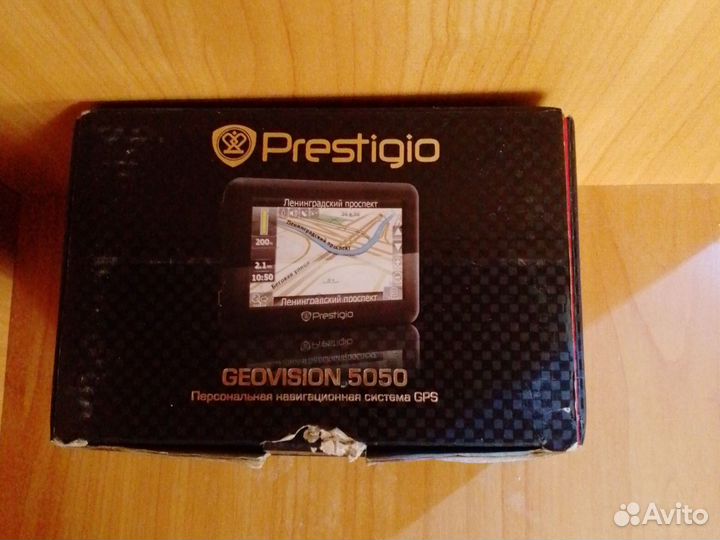 Персональная навигационная система GPS