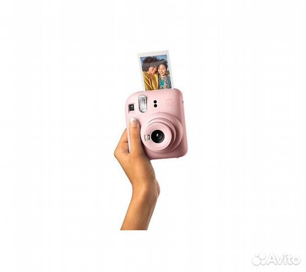 Fujifilm Instax Mini 12 Blush Pink