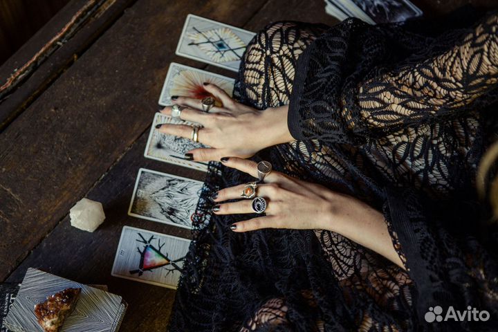 Гадание на картах. Таролог