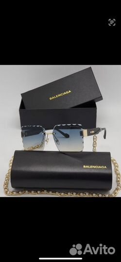 Солнцезащитные очки женские