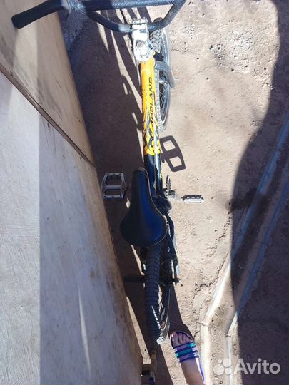 Велосипед bmx