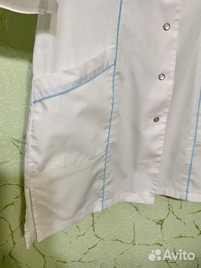 Халат медицинский 44