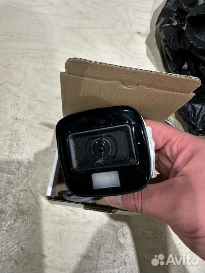 Камера для видеонаблюдения HiWatch DS-T500A(B) 2.8