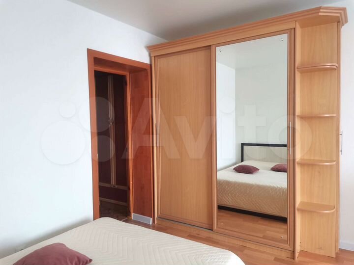 1-к. квартира, 41 м², 7/12 эт.