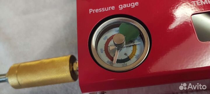 Компрессор высокого давления 300 для рср винтовок