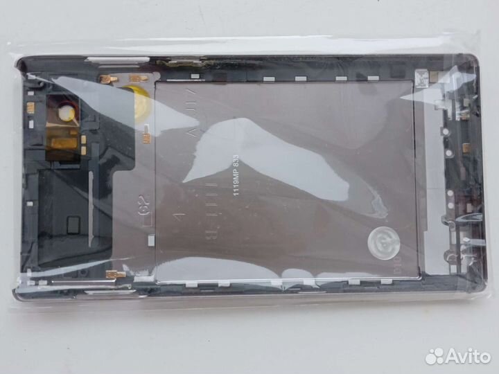 Задняя крышка 6.0 inch For Lenovo Vibe Z2 Pro K920
