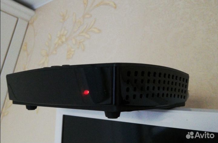 Теле приставка НТВ +