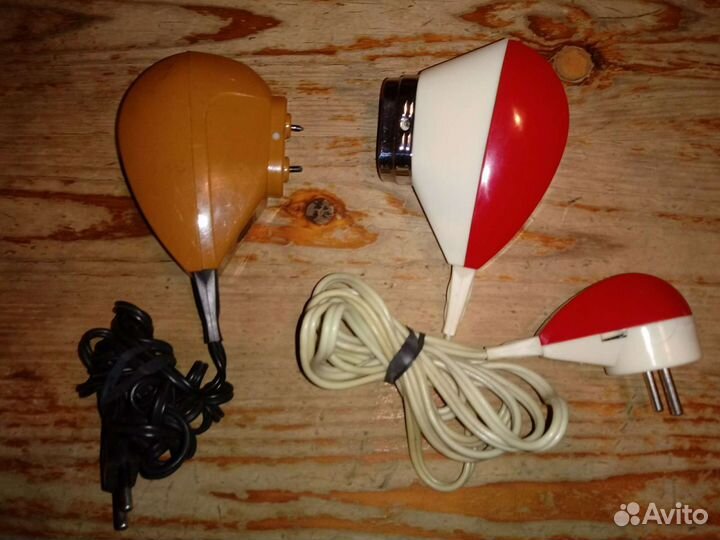 Электробритвы СССР