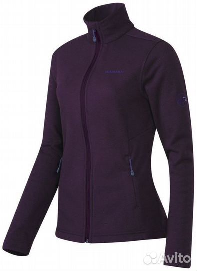 Куртка mammut argentera Fleece Midlayer. Оригинал