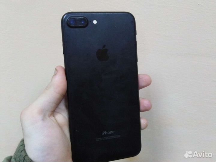 iPhone 7 Plus, 128 ГБ