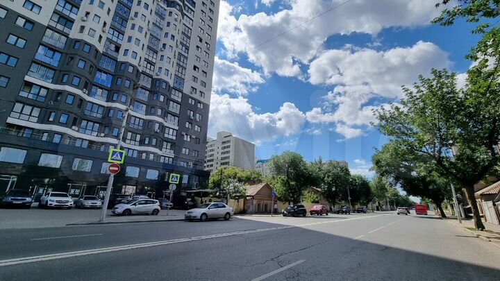 Новые панорамные окна 497 м² у 