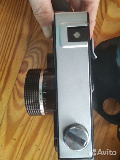 Фотоаппарат СССР