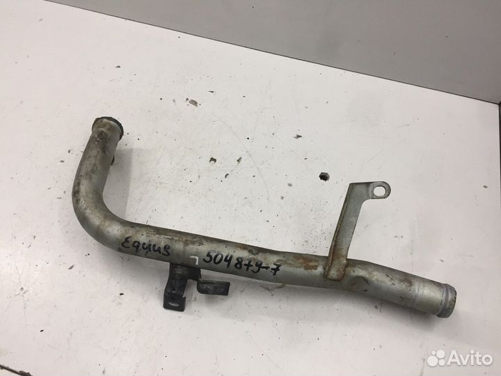 Трубка системы охлаждения (Hyundai Equus)