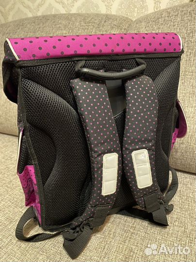 Рюкзак школьный ортопедический