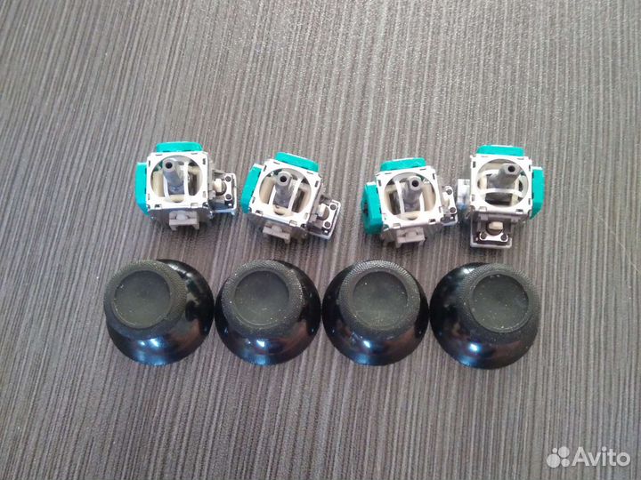 Запчасти на геймпад PS4