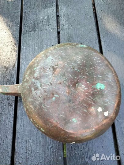 Медный сасуд