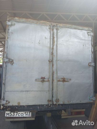 Термо будка газель