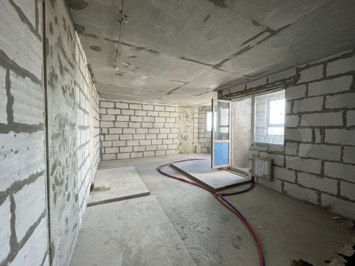 1-к. квартира, 41 м², 10/12 эт.