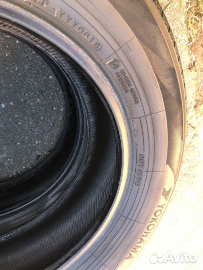 Yokohama BluEarth AE50 215/65 R17