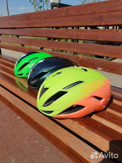 Specialized S-Works Evade ll