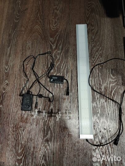 Светильник для аквариума chihiros a601 с допами