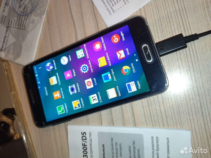 Телефон samsung galaxy a3 2015