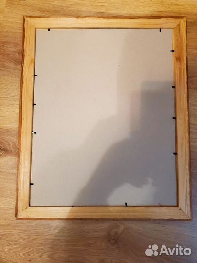 Деревянные рамки