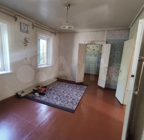 Дом 50 м² на участке 8 сот.