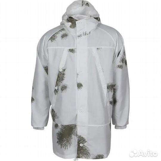 Маскировочный халат Сплав