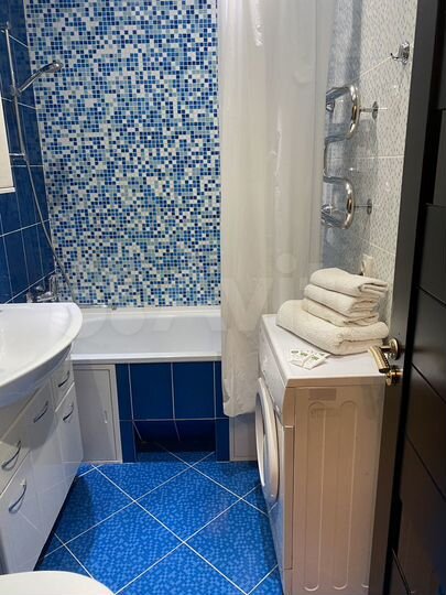 Квартира-студия, 30 м², 23/24 эт.